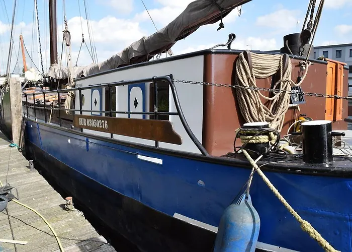 Boat-apartment Fokkelina