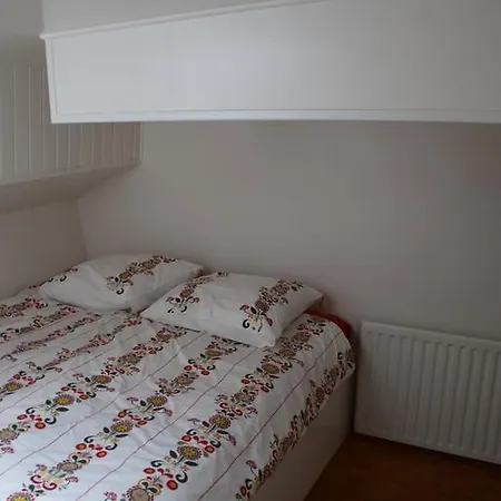 بوتيل Boat-apartment Fokkelina روتردام