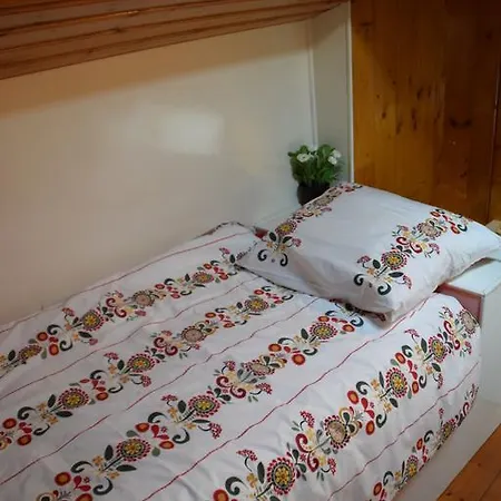 Boat-apartment Botel *