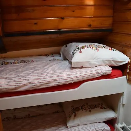 Boat-apartment Fokkelina Роттердам