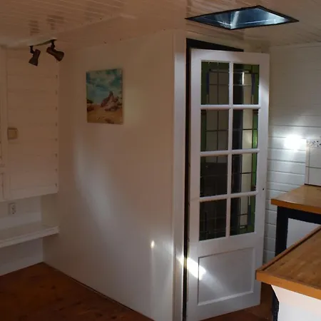 Boat-apartment *