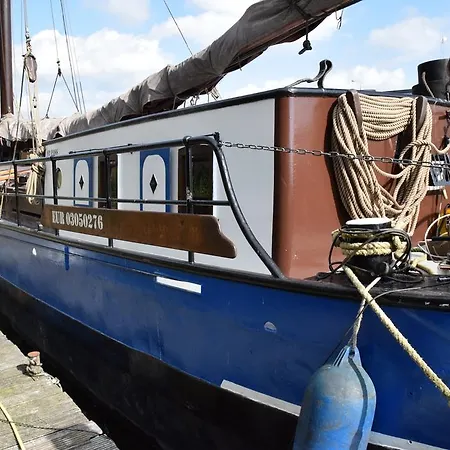 Boat-apartment Fokkelina