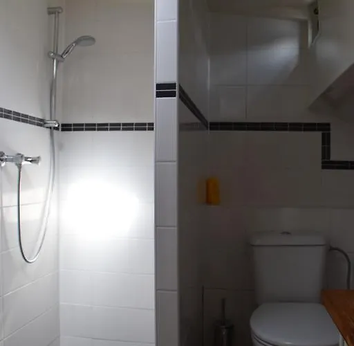 Boat-apartment Fokkelina بوتيل روتردام