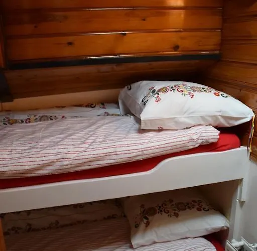 Boat-apartment Fokkelina روتردام