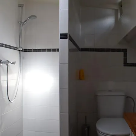 Boat-apartment Fokkelina ספינת מלון רוטרדם