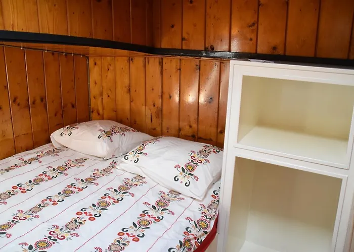 Båthotell Boat-apartment Fokkelina *